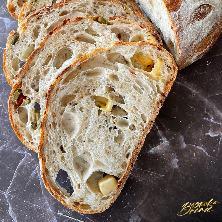 Nutritional Benefits of Sourdough Bread that will Make Life Batter