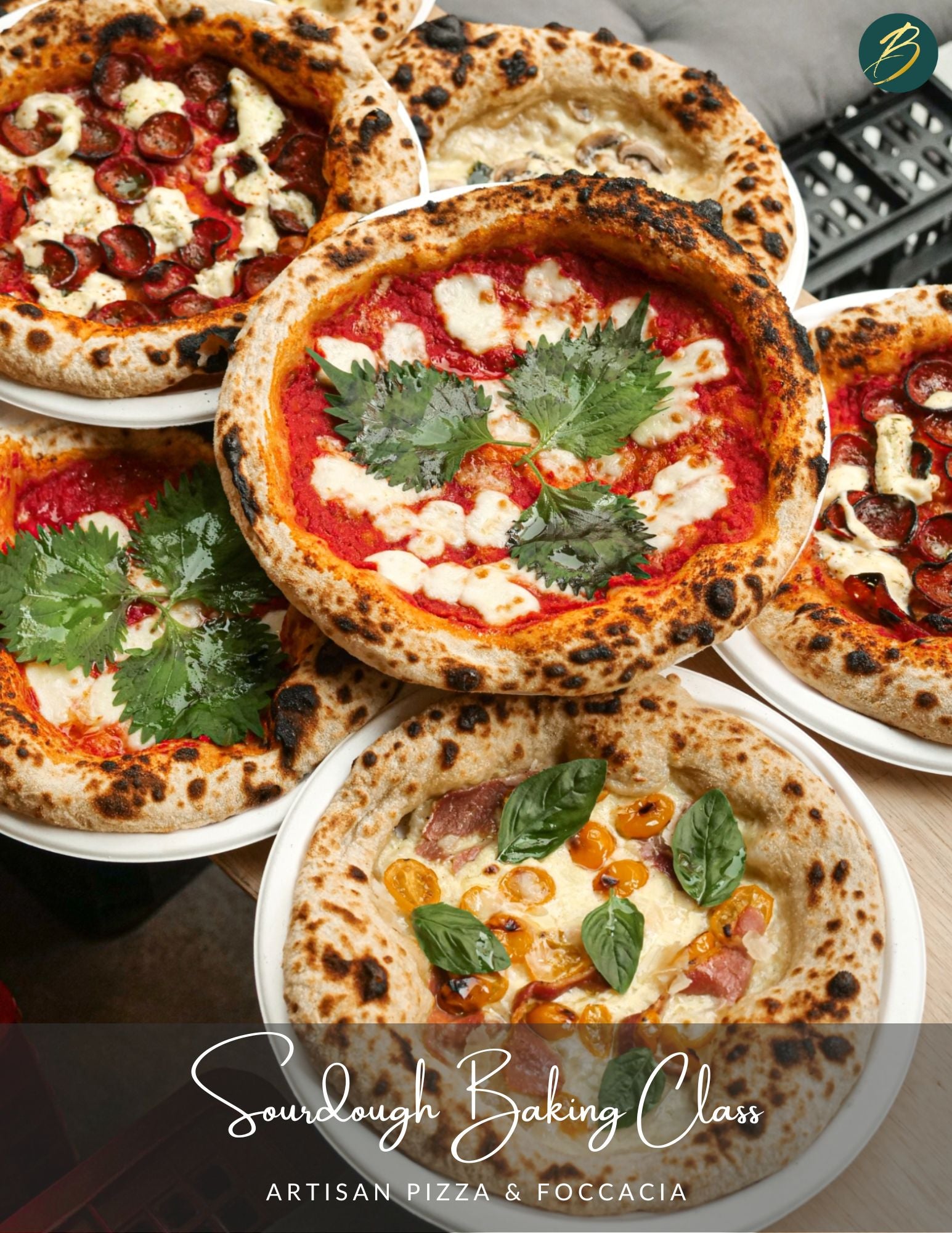 Sourdough Baking Class Singapore Bespoke Bread