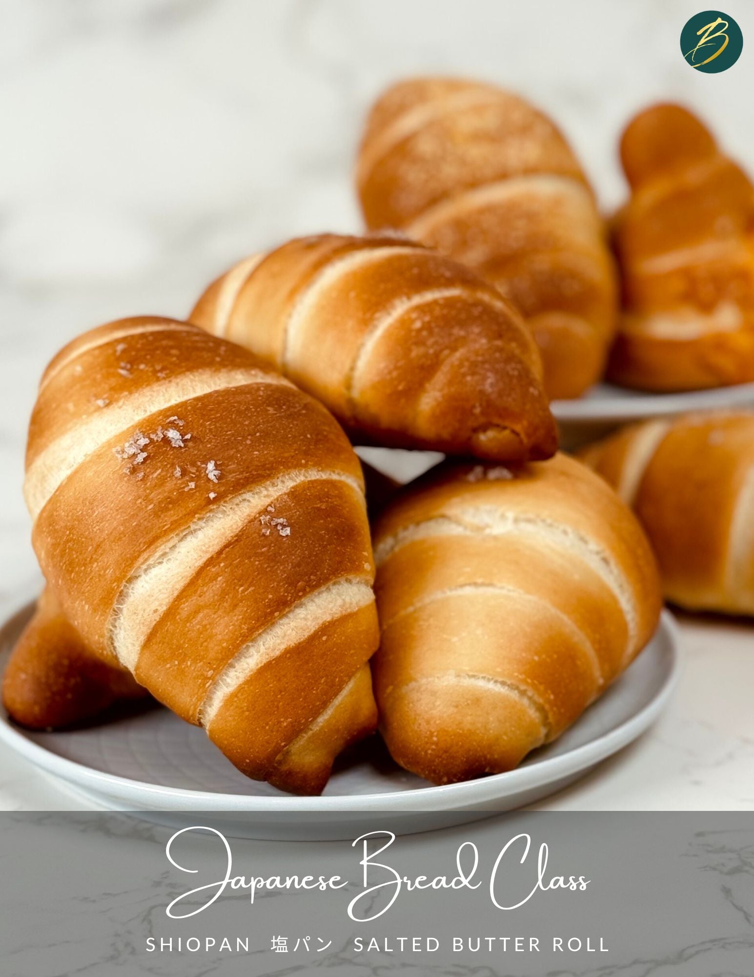 Japanese Bread Class