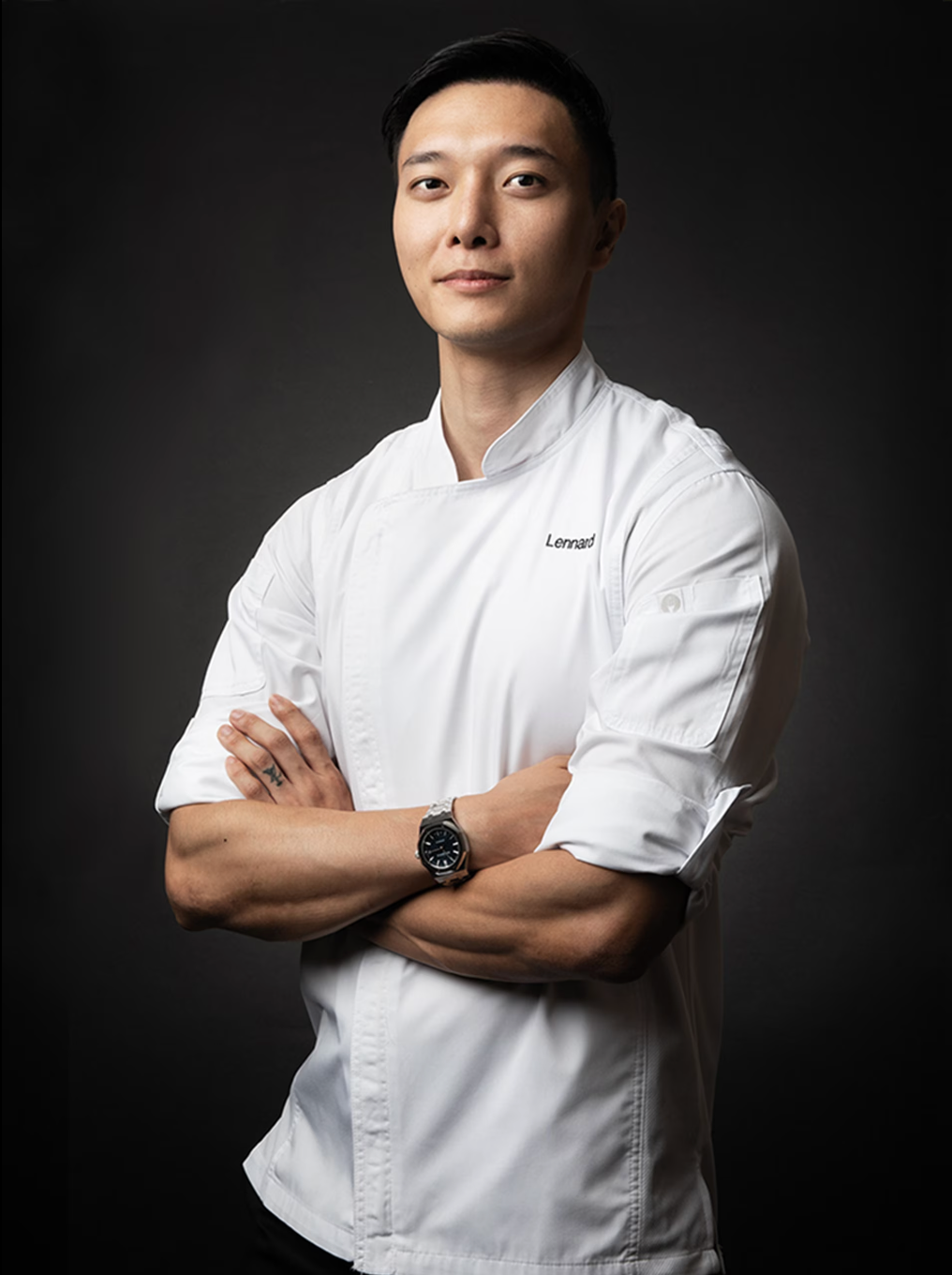 Lennard Yeong