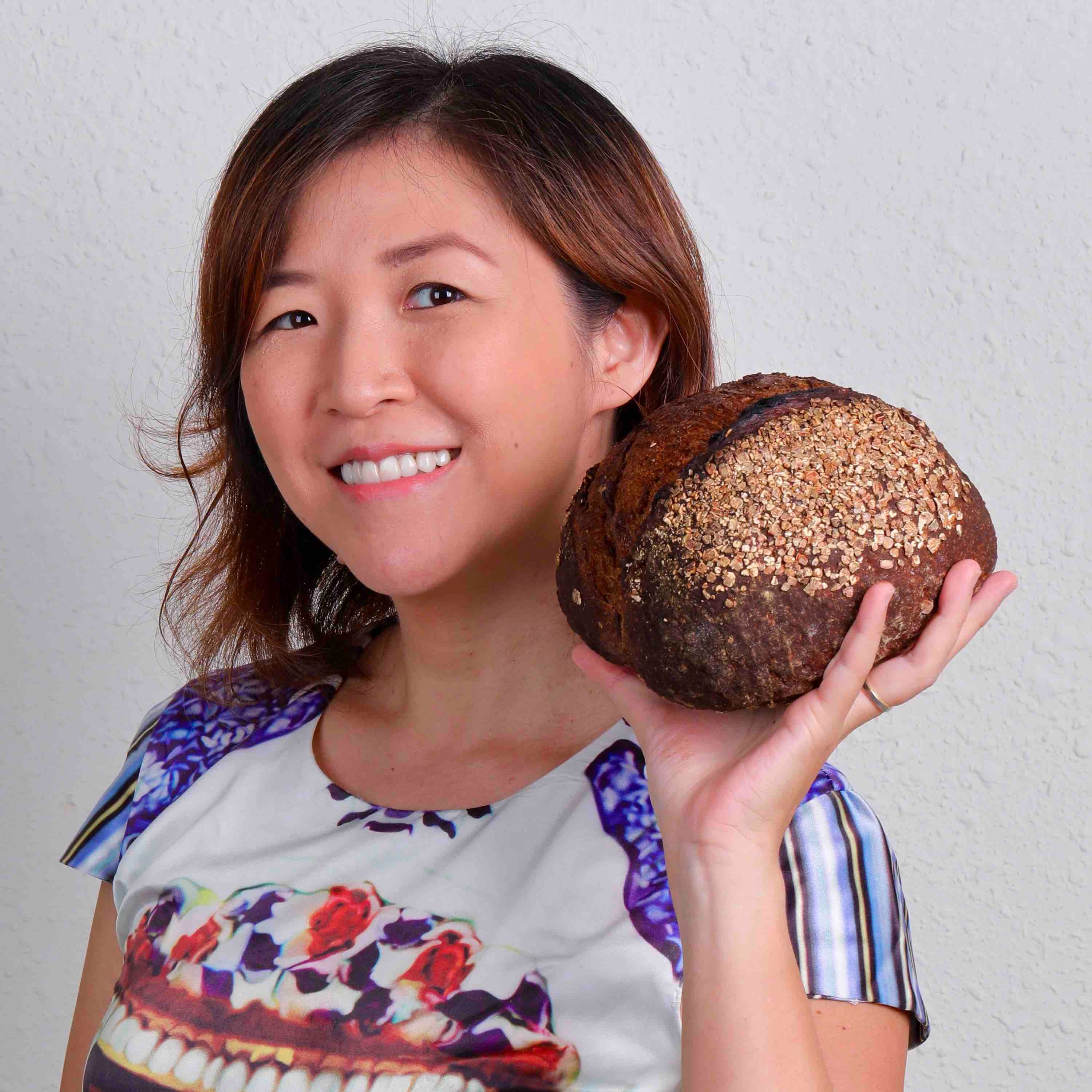 Sourdough Baking Class Bespoke Bread Karen Ng