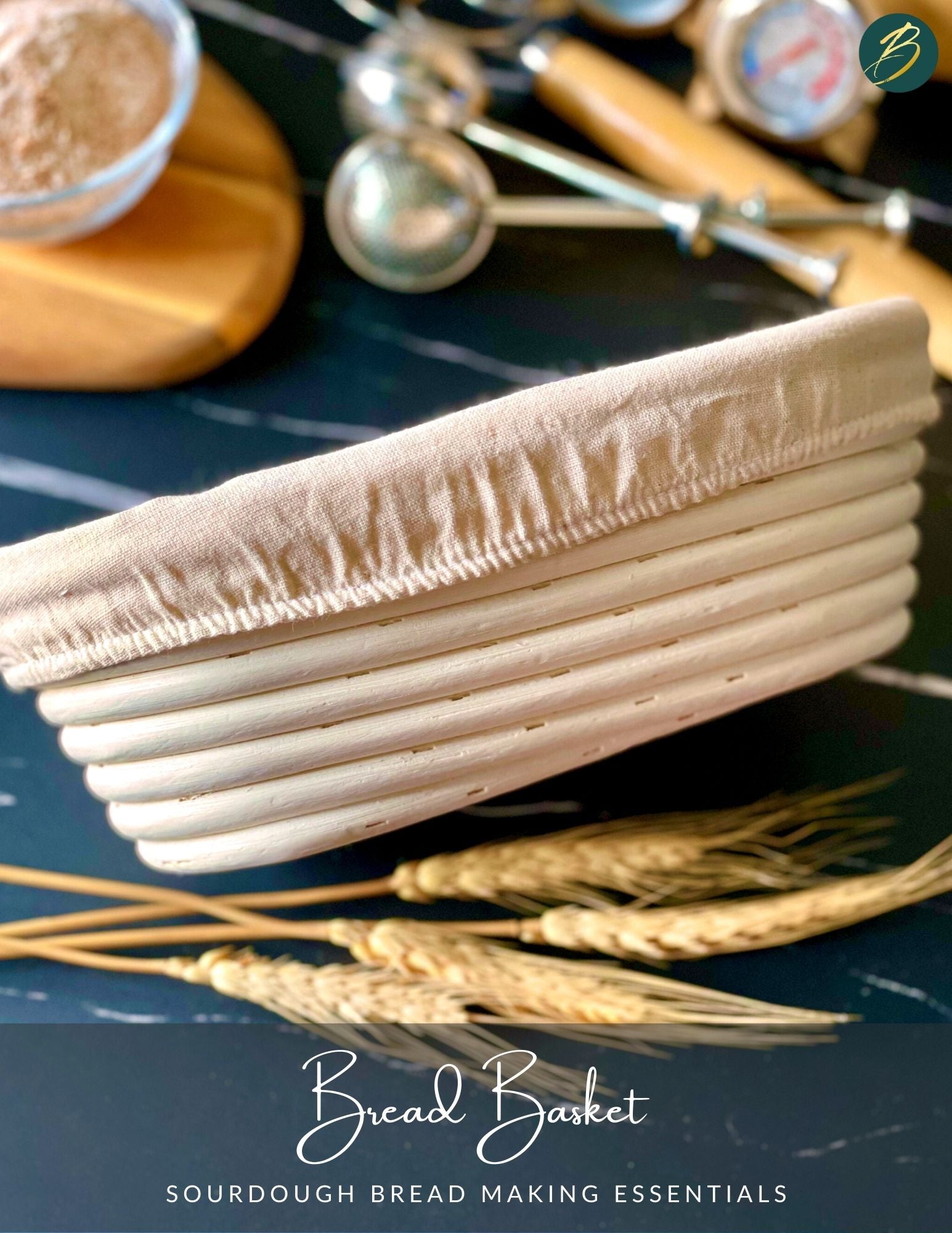 Bespoke Bread Sourdough Baking Class Baking Gear