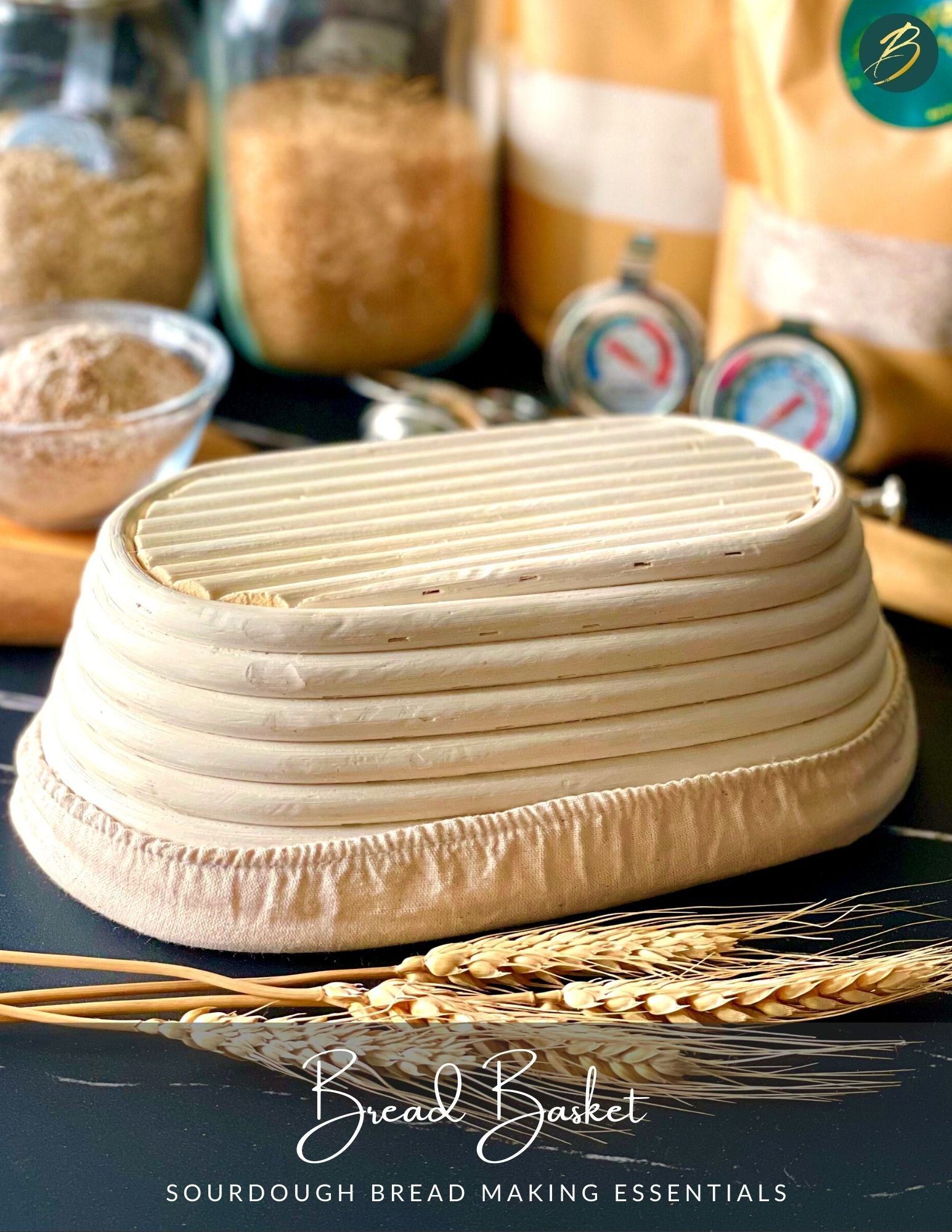 Bespoke Bread Sourdough Baking Class Baking Gear