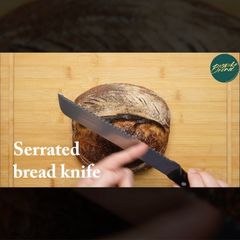 Sourdough Tips | How to slice your bread - Bespoke Bread