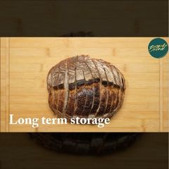 Sourdough Tips | How to store your bread