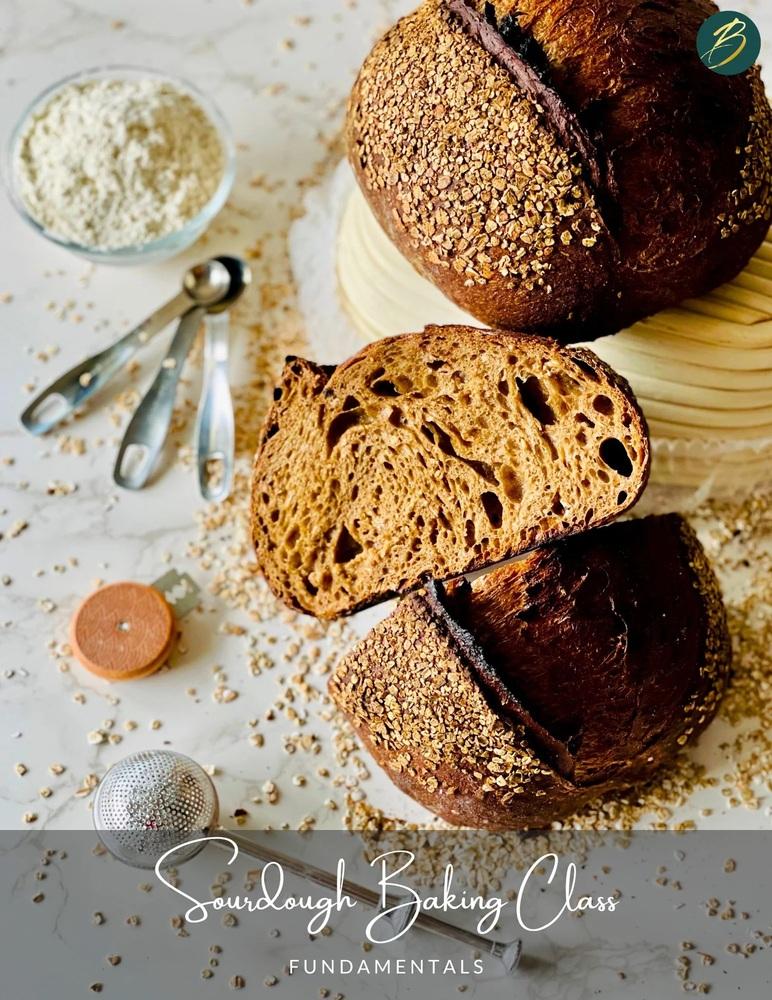 9 Sourdough Beginner Mistakes Kneading Attention