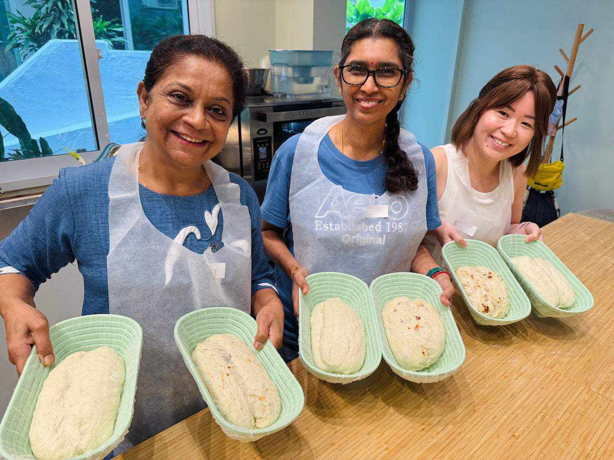 Your Ultimate Guide to Finding a Bread Baking Class in Singapore Near You