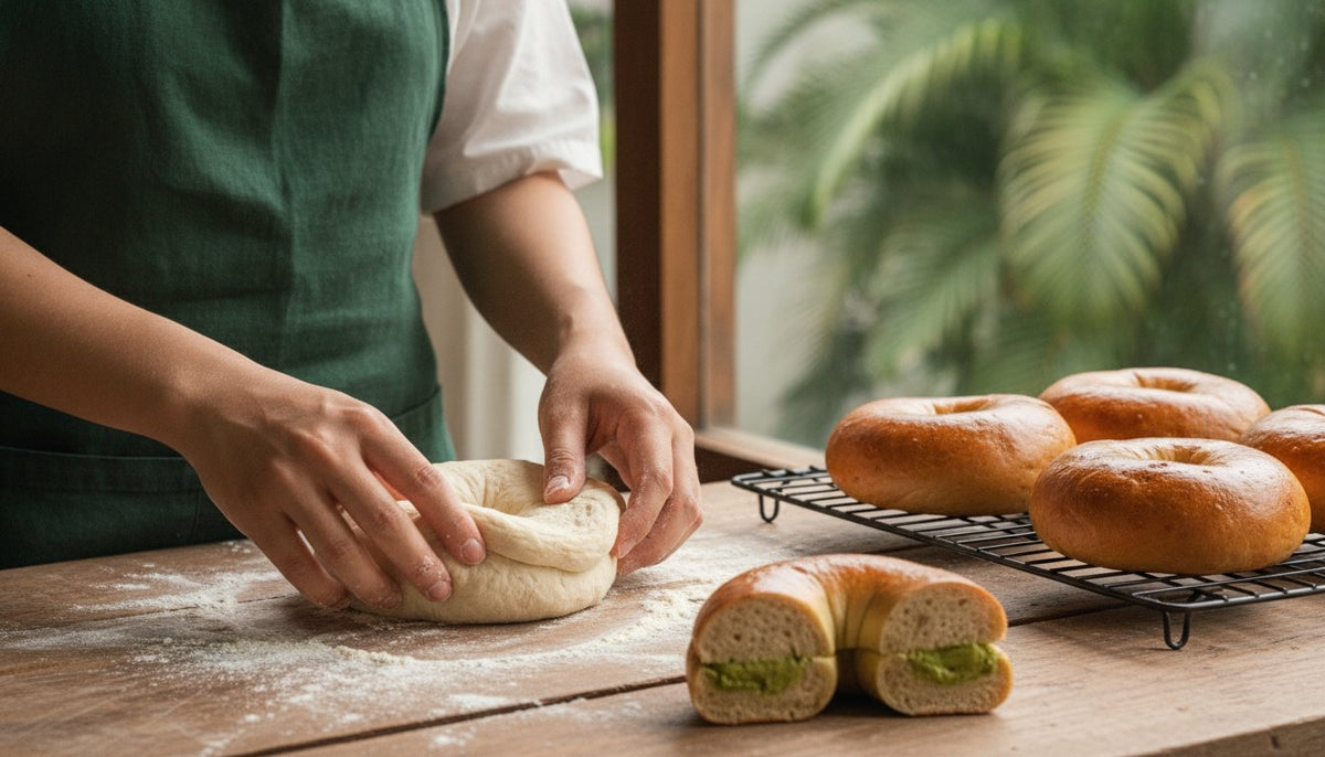 A Hole-some Experience: The Ultimate Japanese Bagel Class in Singapore Guide