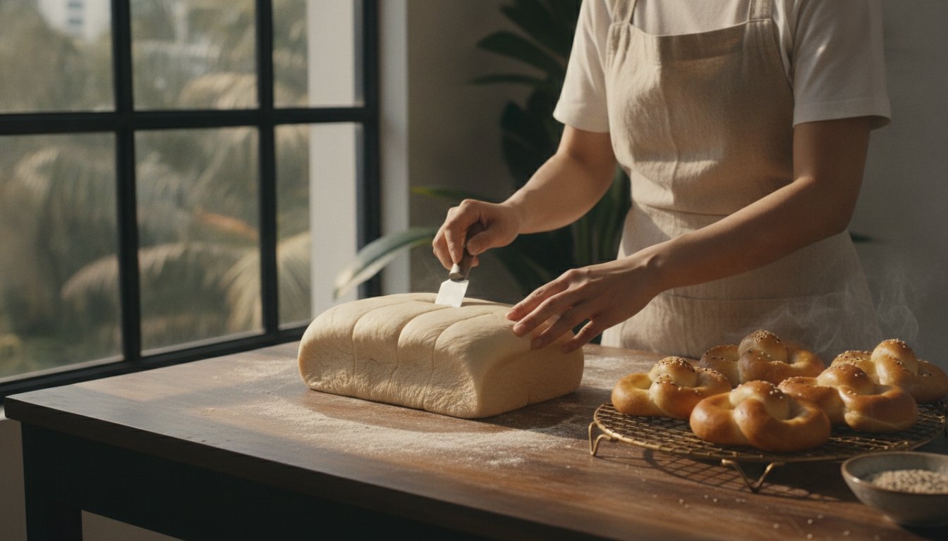 East Meets Yeast: The Ultimate Japanese Bread Class in Singapore Guide
