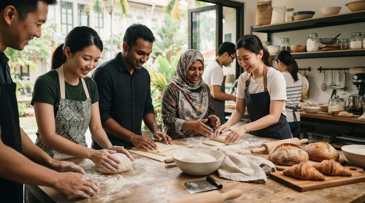 Hands-On Workshops in Singapore: Find an Experience That Fits