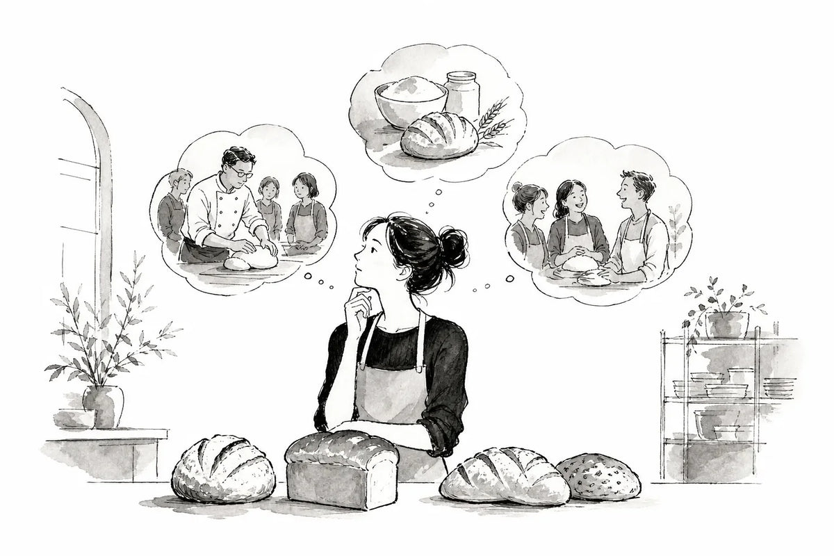 How to Choose the Best Bread Baking Class in Singapore