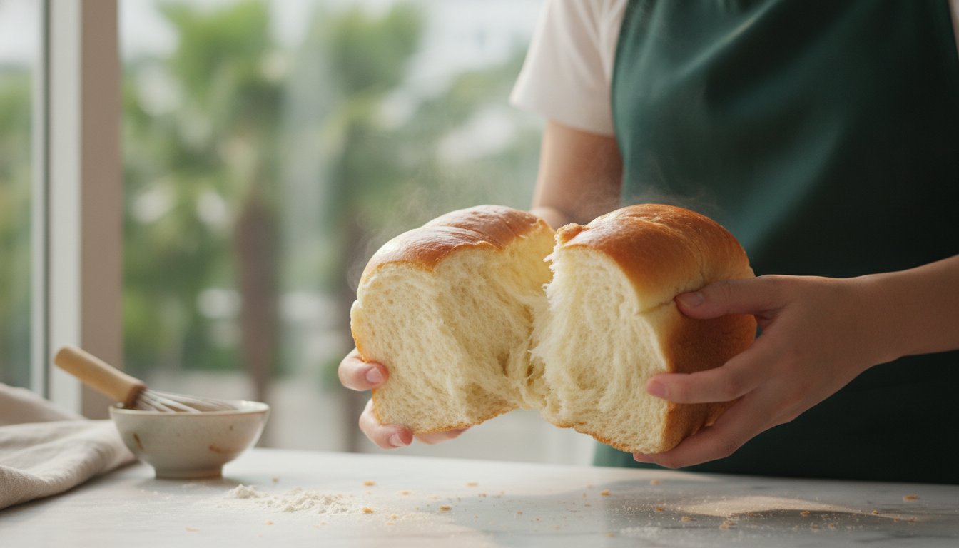 Milk Bread Magic: Why a Milk Bread Class in Singapore is Your Fluffiest Move Yet