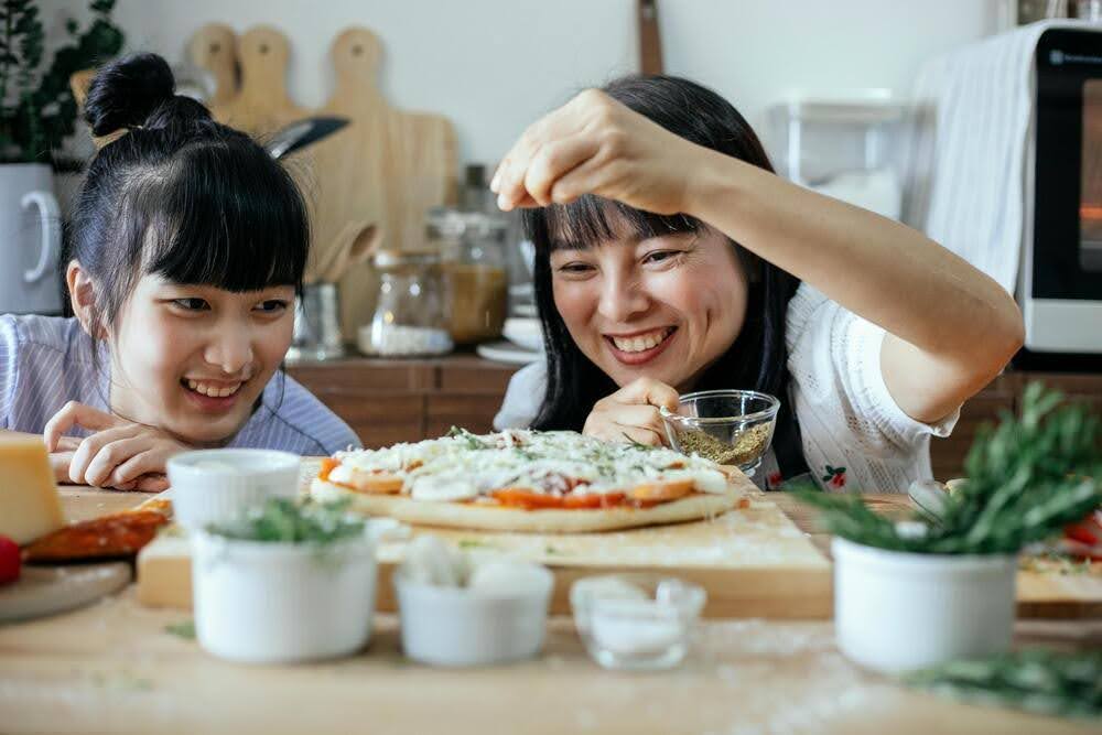 Why Baking With Family is the Best Recipe for Connection - Bespoke Bread