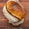 Hands-on sourdough baking class