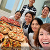 Pizza Making Class Singapore