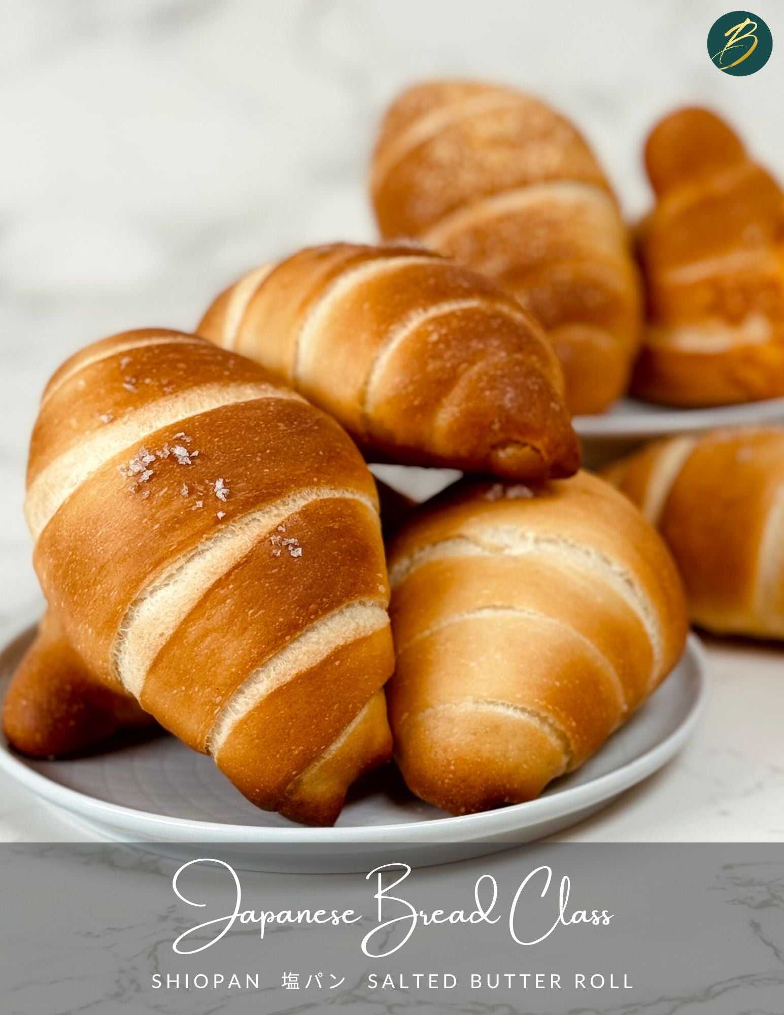 Japanese Bread Class