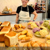 Japanese Bread Baking Class