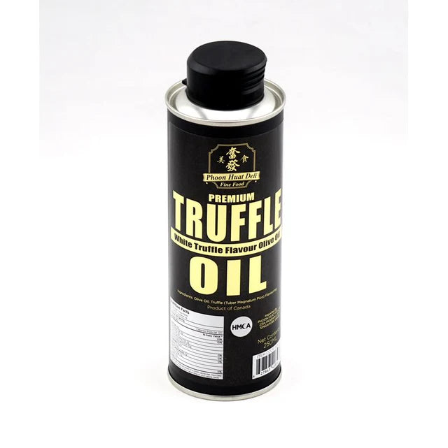 White Truffle Oil