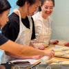 Japanese Shiopan Baking Class Singapore - Bespoke Bread