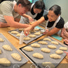 Japanese Shiopan Baking Class Singapore - Bespoke Bread