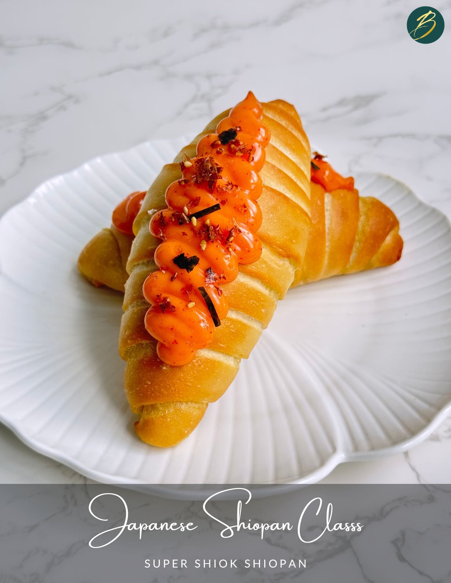 Japanese Shiopan Baking Class Singapore - Bespoke Bread