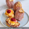 Korean Style Madeleine Baking Class