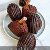 Korean Style Madeleine Baking Class
