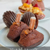 Korean Style Madeleine Baking Class