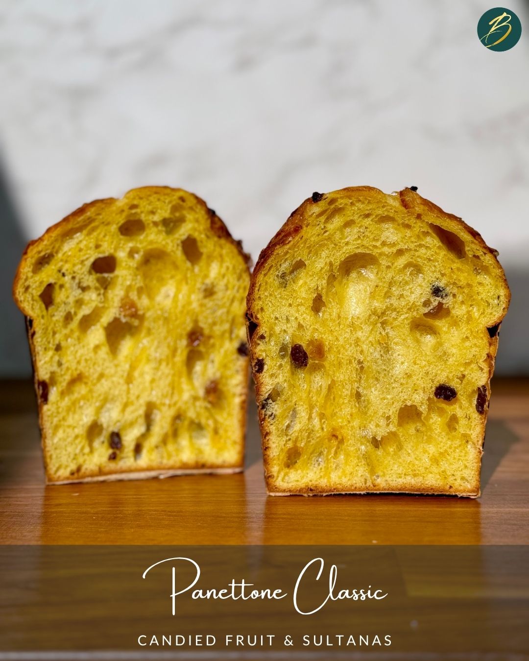 Panettone 24-25 Dec 2025