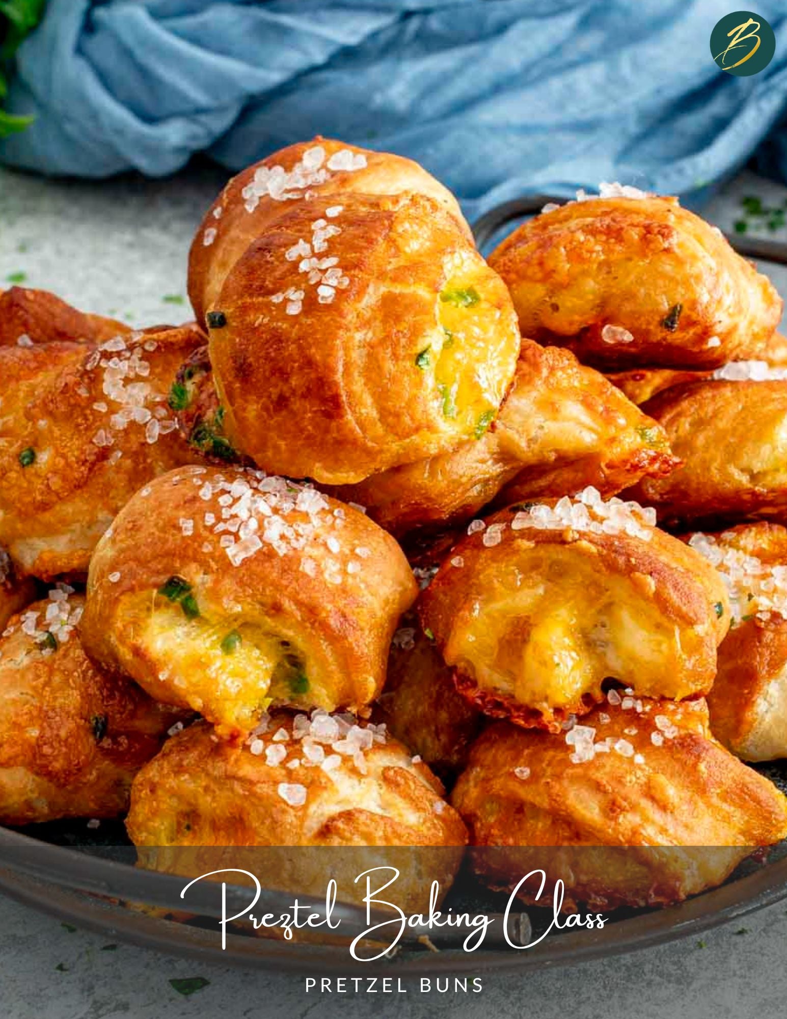 German Pretzel Baking Class Singapore - Bespoke Bread