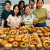 German Pretzel Baking Class Singapore - Bespoke Bread