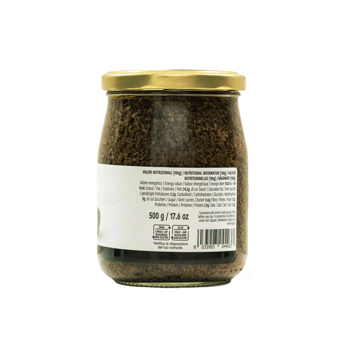 Truffle Paste - Bespoke Bread