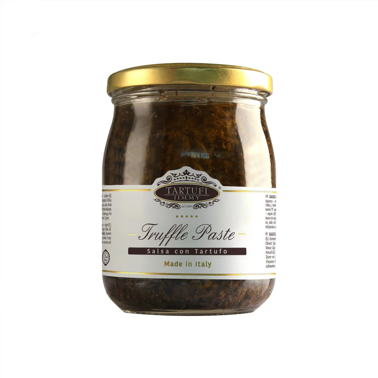 Truffle Paste - Bespoke Bread