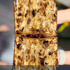 Chef teaching artisan panettone baking in Singapore workshop