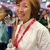 Artisan panettone baking class in Singapore with Chef Karen Ng