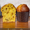 Chef Karen Ng teaching artisan panettone baking in Singapore class