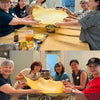 Artisan panettone class workshop in Singapore with Chef Karen Ng