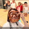 bagel and pretzel baking class hands-on session singapore