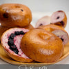 Hands-on bagel and pretzel baking class in Singapore with shaping and boiling techniques