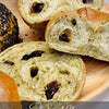 Freshly baked bagels and pretzels from hands-on baking class in Singapore