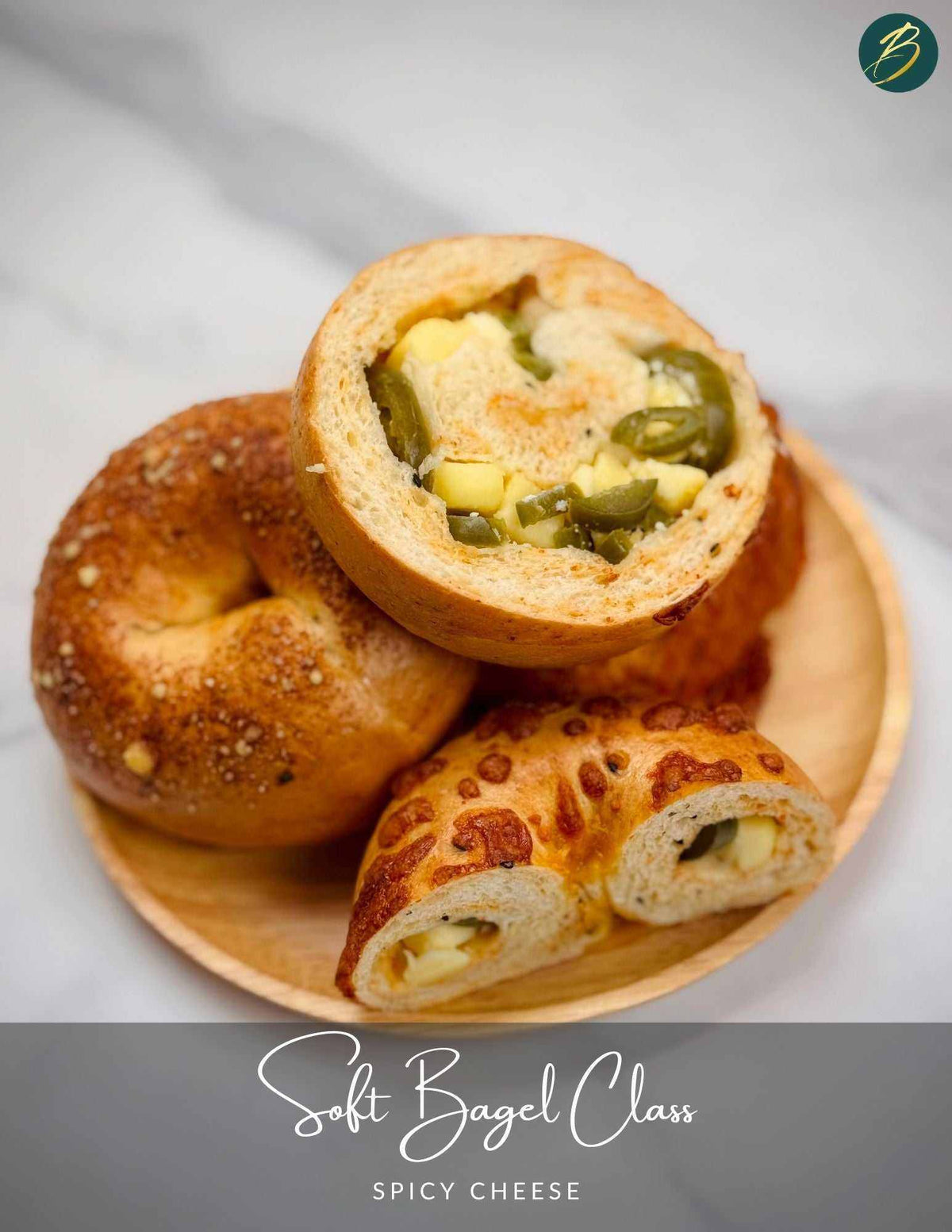 hands-on bagel and pretzel baking class in singapore