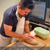 Intermediate sourdough baking class with hands-on dough preparation