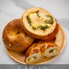 Japanese Soft Bagel Baking Class Singapore