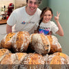 Hands-on Sourdough Baking Class for beginners and intermediates