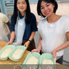 Intermediate sourdough baking class with hands-on dough preparation