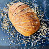 Intermediate sourdough baking class with hands-on dough preparation