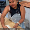 Intermediate sourdough baking class hands-on dough preparation