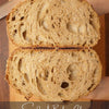 Intermediate sourdough baking class with hands-on dough preparation